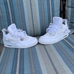 Jordan 4 “pure money”